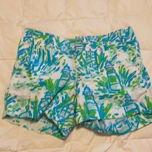 Lilly Pulitzer Callahan shorts